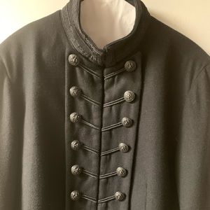 RARE Ralph Lauren Military Coat
